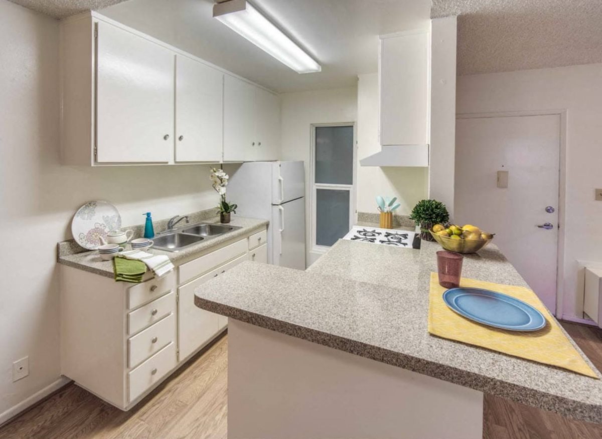Heritage Park at Monrovia | Affordable Apartments 55+